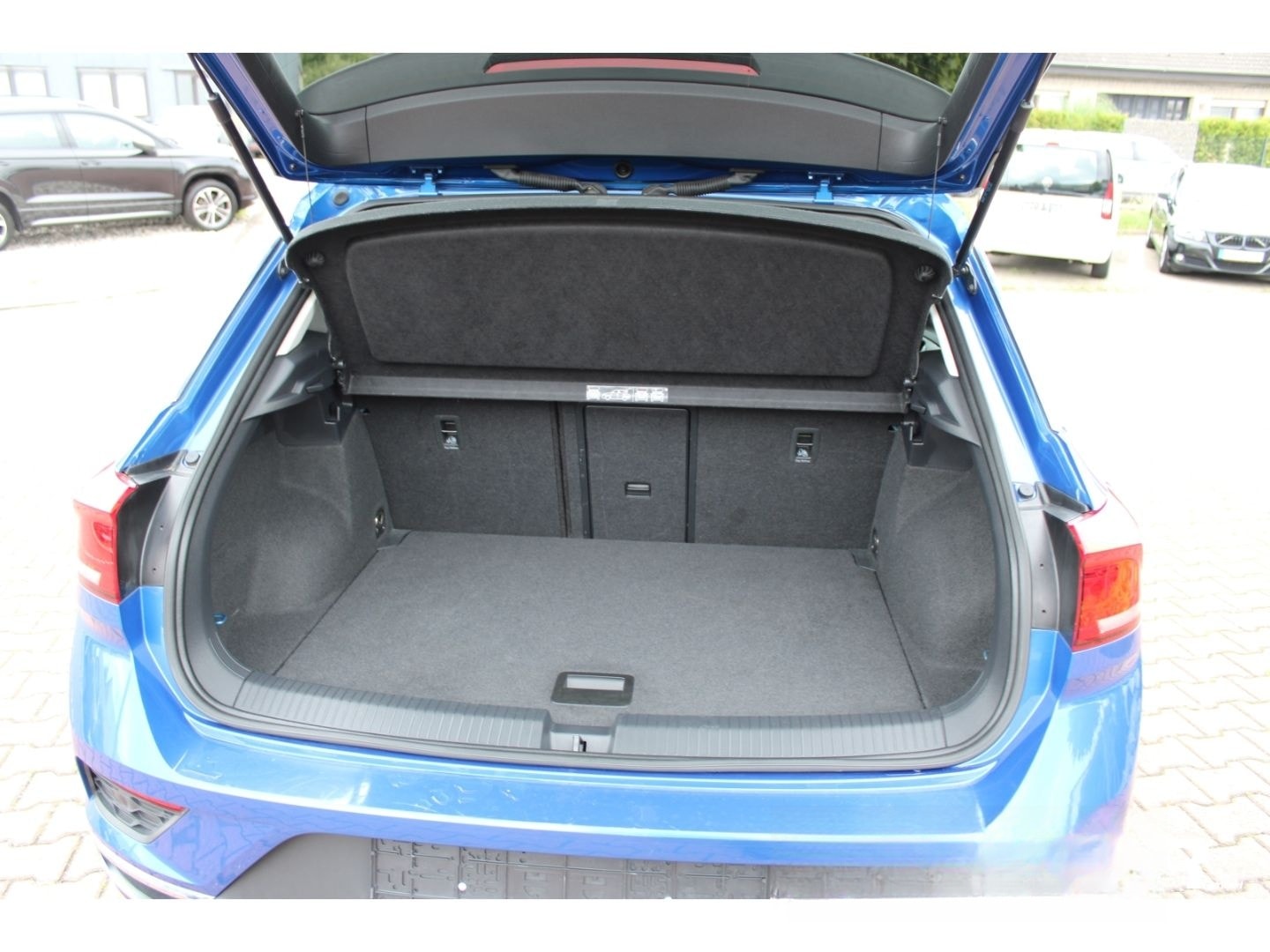 Volkswagen T-Roc Style Kamera Navi LED ACC Apple CarPlay An foto 15