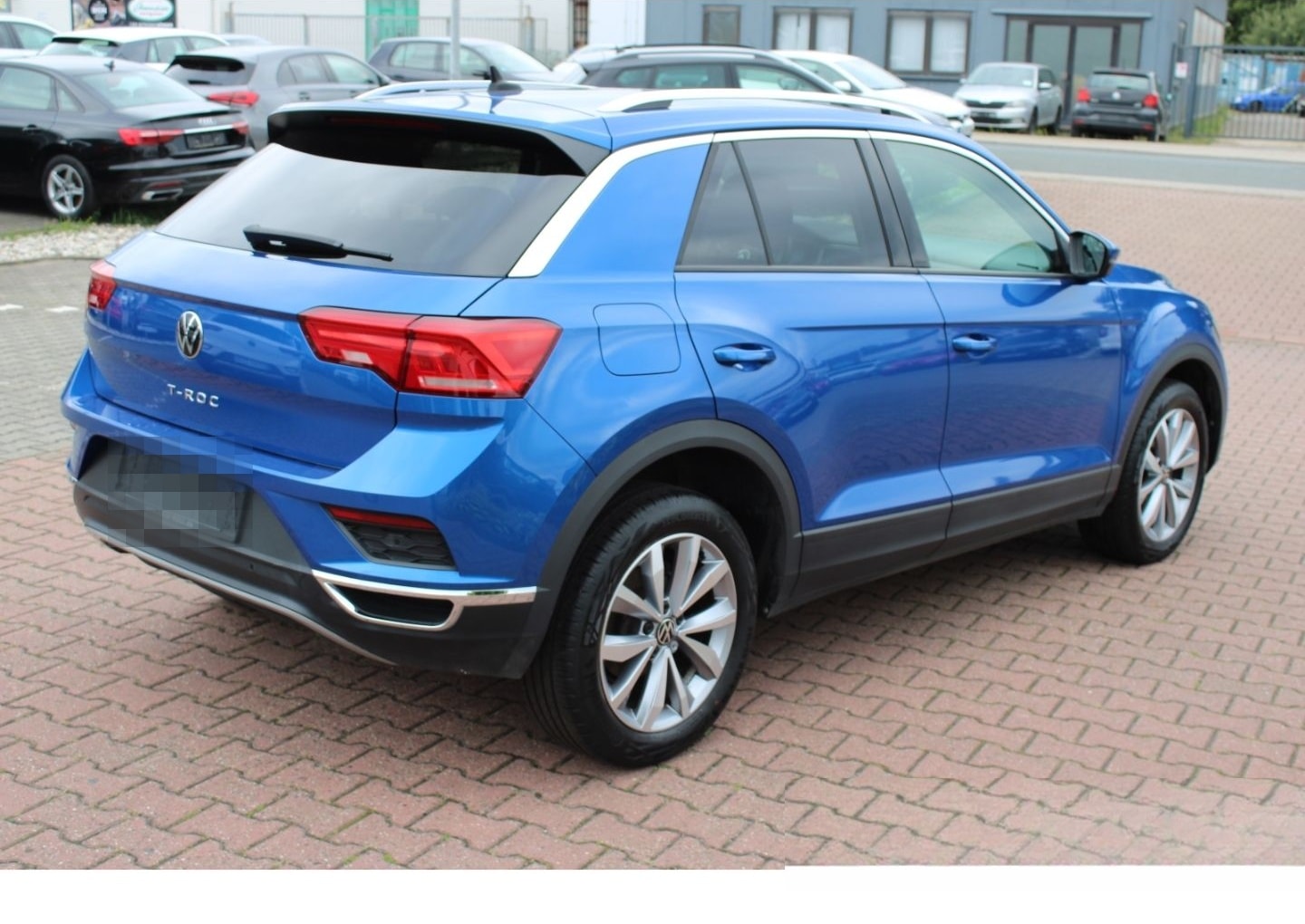 Volkswagen T-Roc Style Kamera Navi LED ACC Apple CarPlay An foto 3