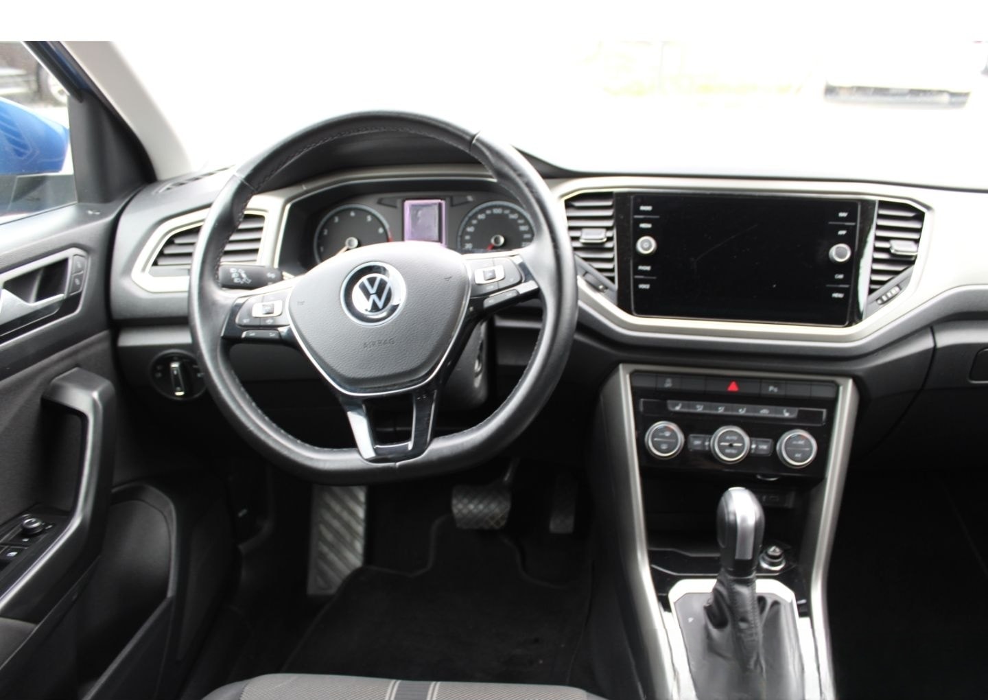 Volkswagen T-Roc Style Kamera Navi LED ACC Apple CarPlay An foto 5