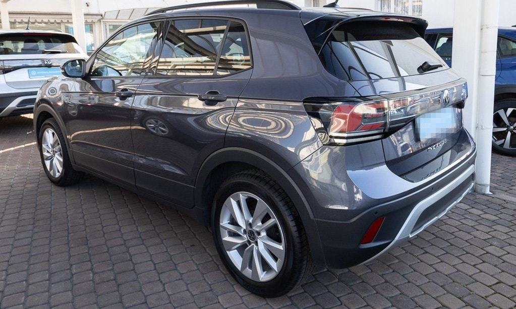 Volkswagen T-Cross 1.0 TSI Life +ALLW+KLIMA+PDC+LED+ISO+BC+ foto 2