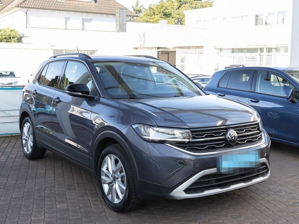 Volkswagen T-Cross 1.0 TSI Life +ALLW+KLIMA+PDC+LED+ISO+BC+ foto 3