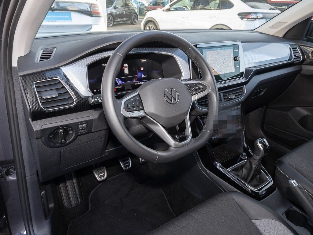 Volkswagen T-Cross 1.0 TSI Life +ALLW+KLIMA+PDC+LED+ISO+BC+ foto 4