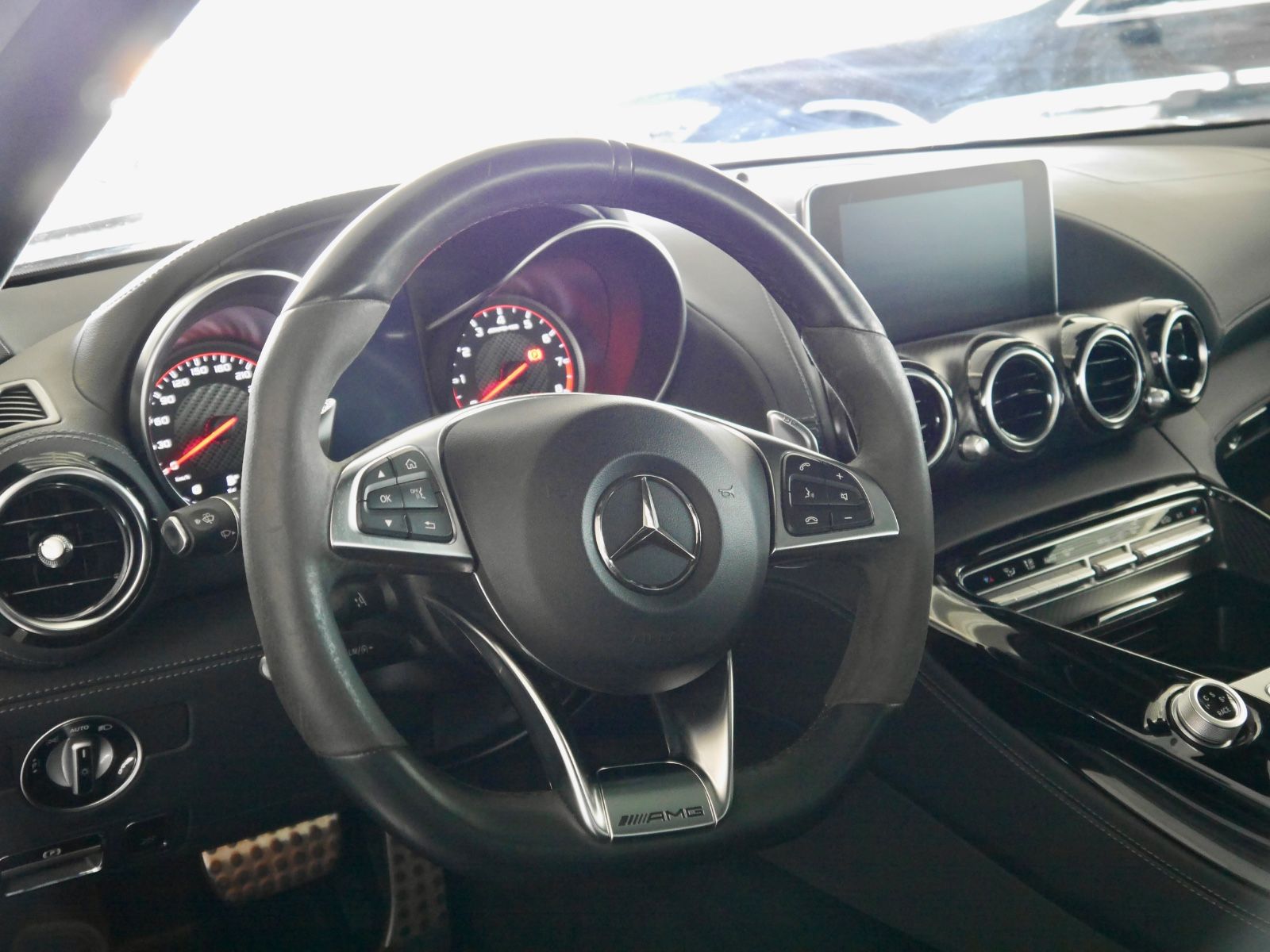 Mercedes-Benz AMG GT S Coupe*Burmester*Distronic*Pano* foto 11