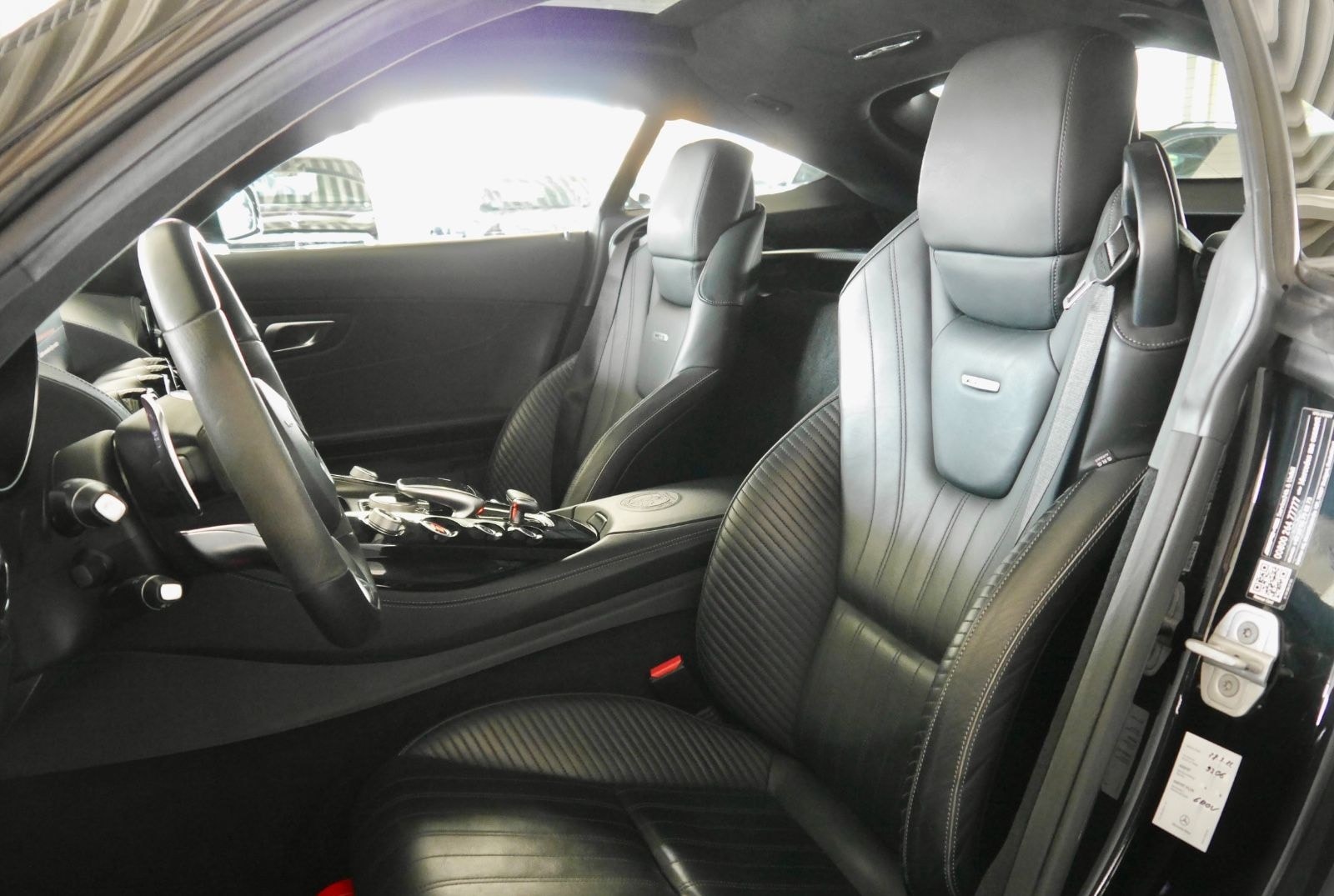 Mercedes-Benz AMG GT S Coupe*Burmester*Distronic*Pano* foto 12