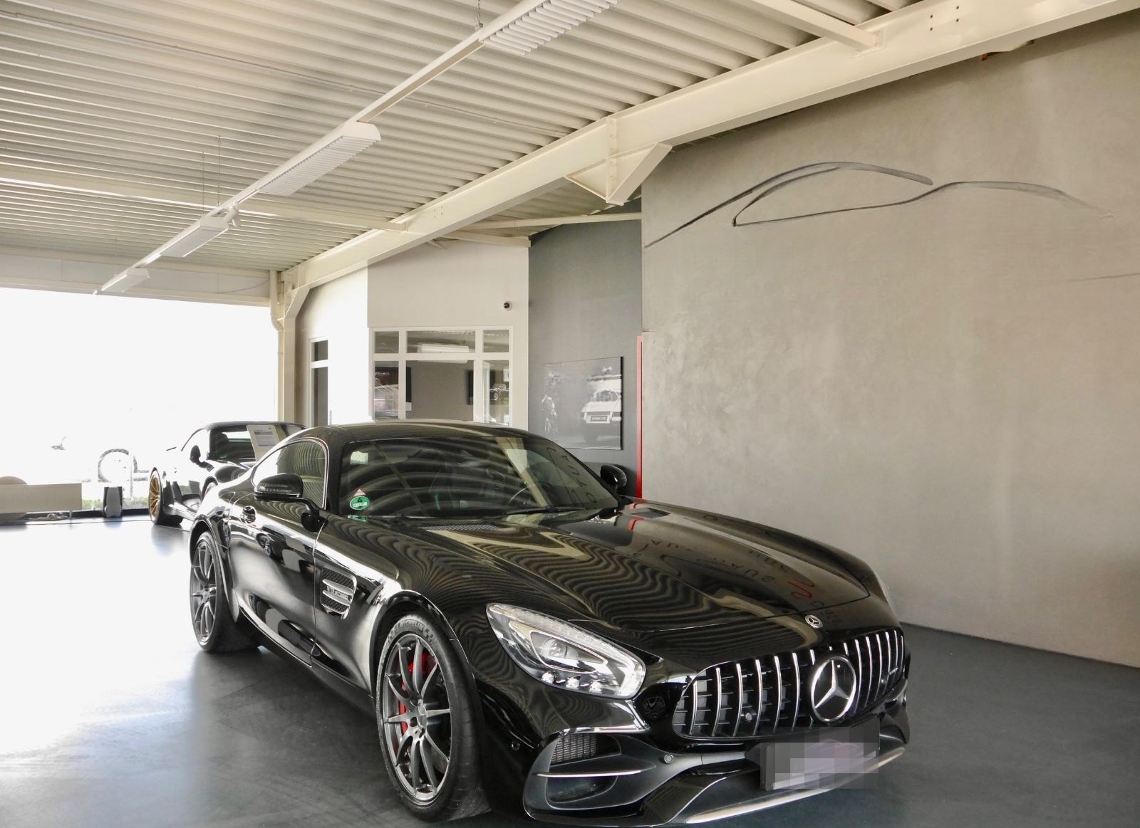 Mercedes-Benz AMG GT S Coupe*Burmester*Distronic*Pano* foto 5