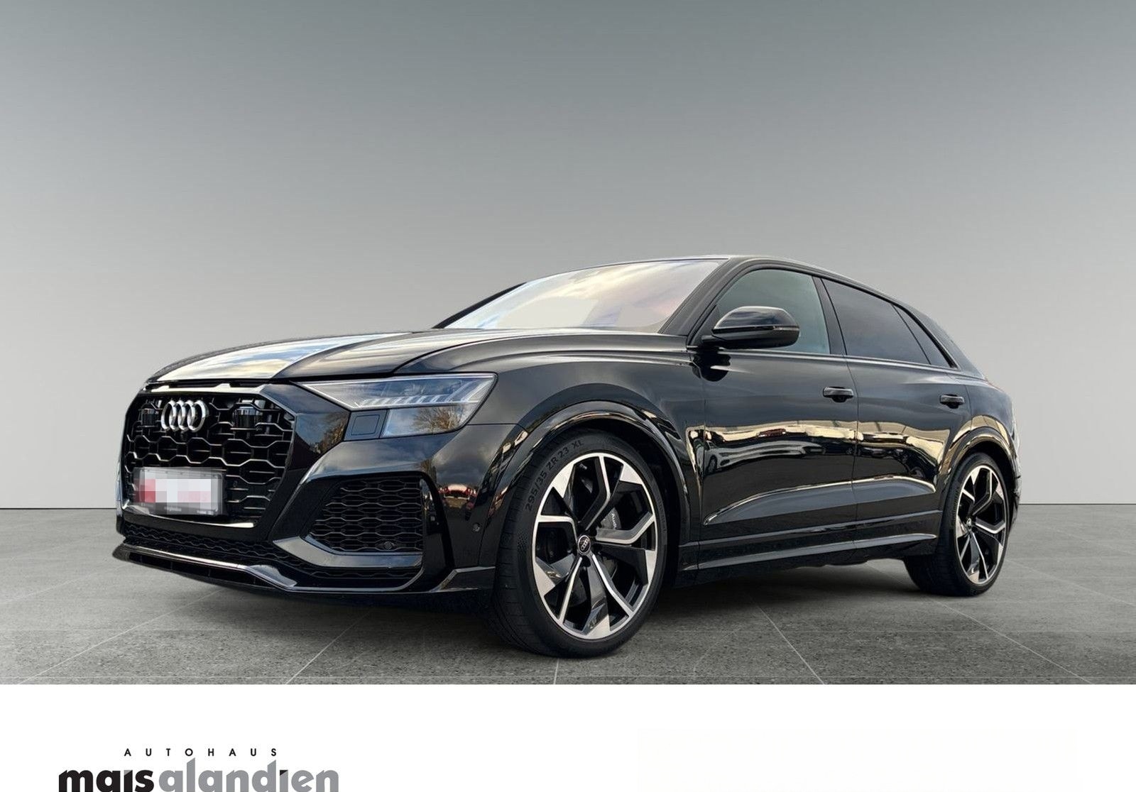Audi RS Q8 4.0 TFSI AHK HUD VMax Keramik Matrix foto 1