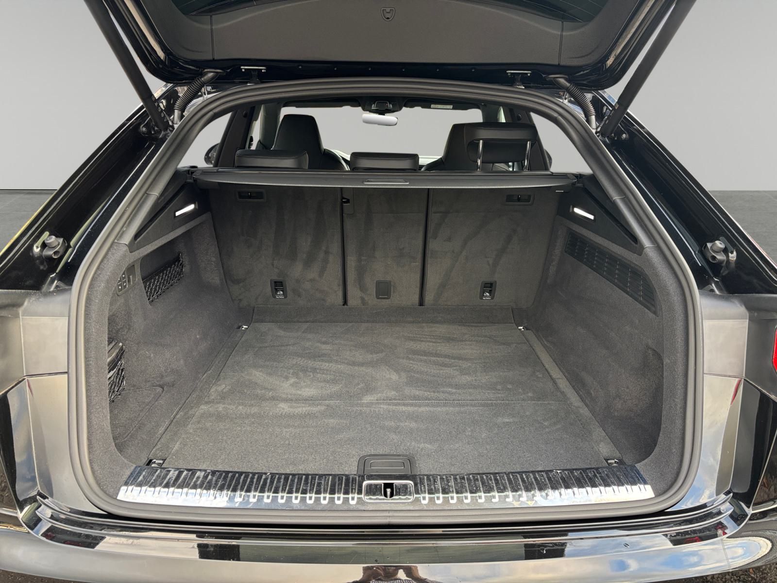 Audi RS Q8 4.0 TFSI AHK HUD VMax Keramik Matrix foto 12