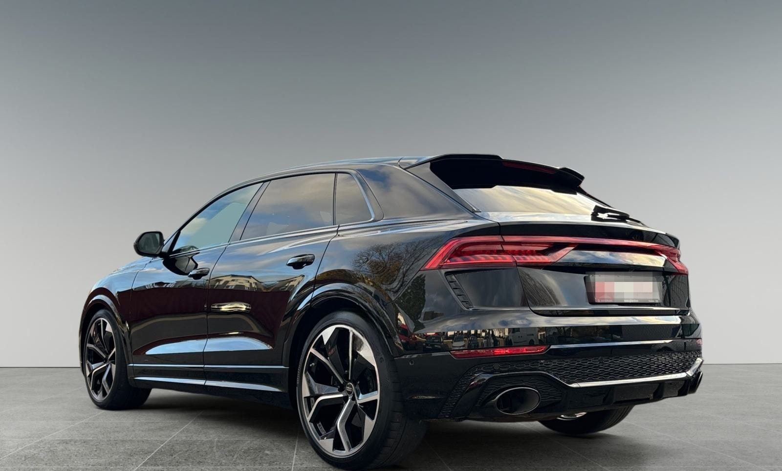 Audi RS Q8 4.0 TFSI AHK HUD VMax Keramik Matrix foto 3