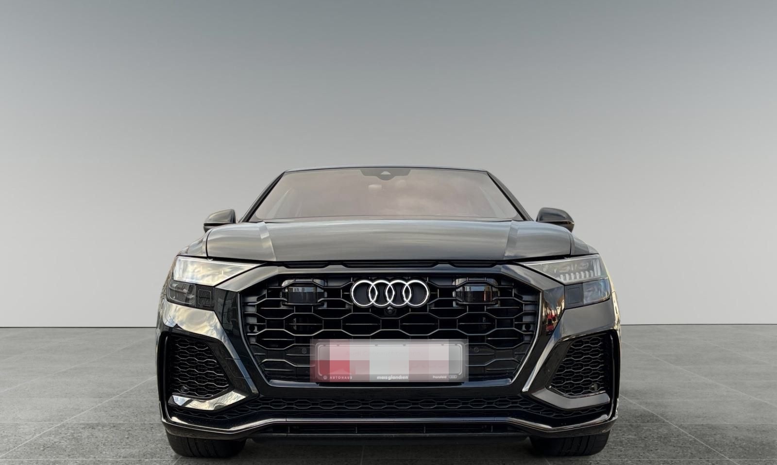 Audi RS Q8 4.0 TFSI AHK HUD VMax Keramik Matrix foto 4