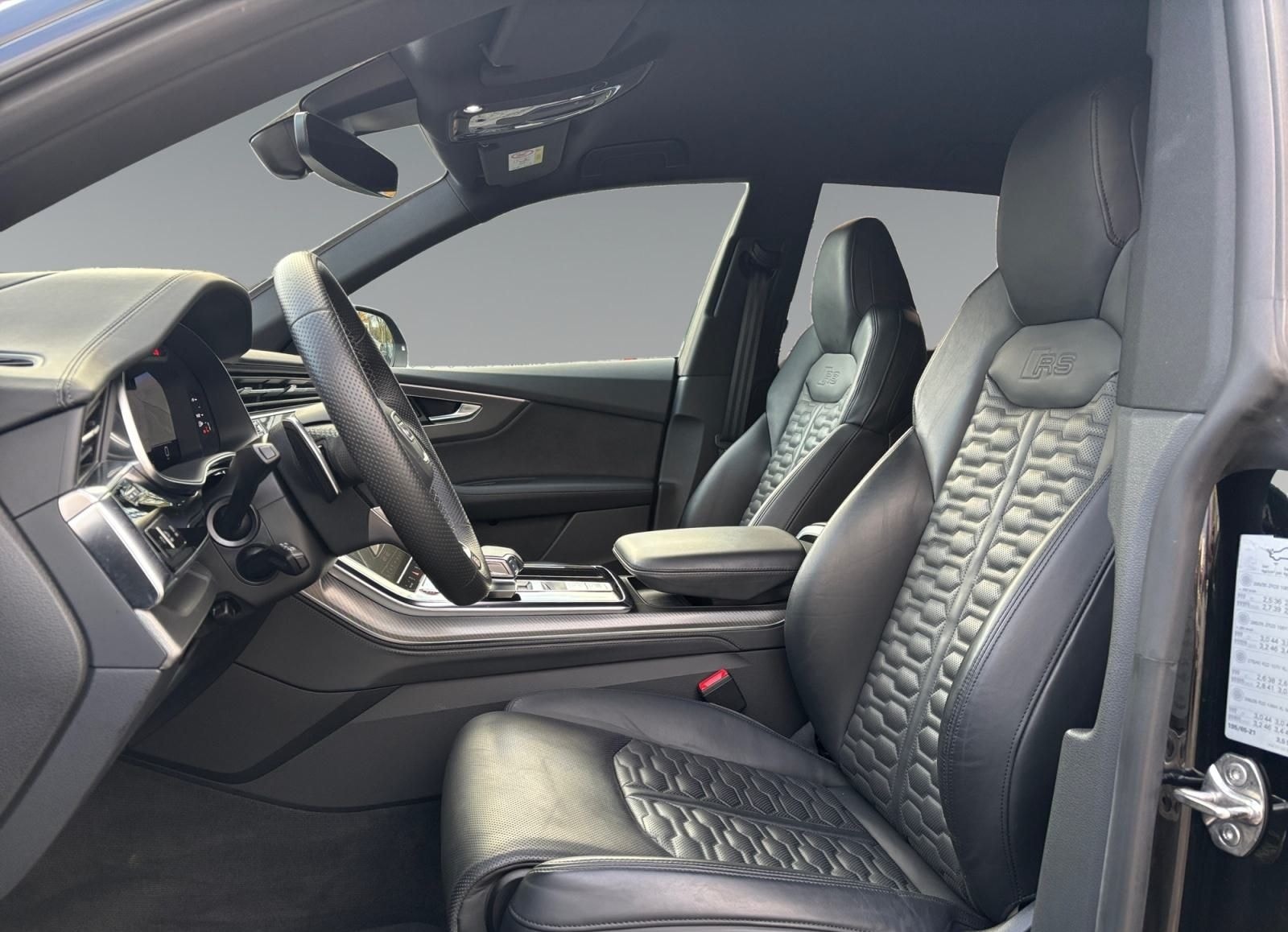 Audi RS Q8 4.0 TFSI AHK HUD VMax Keramik Matrix foto 6