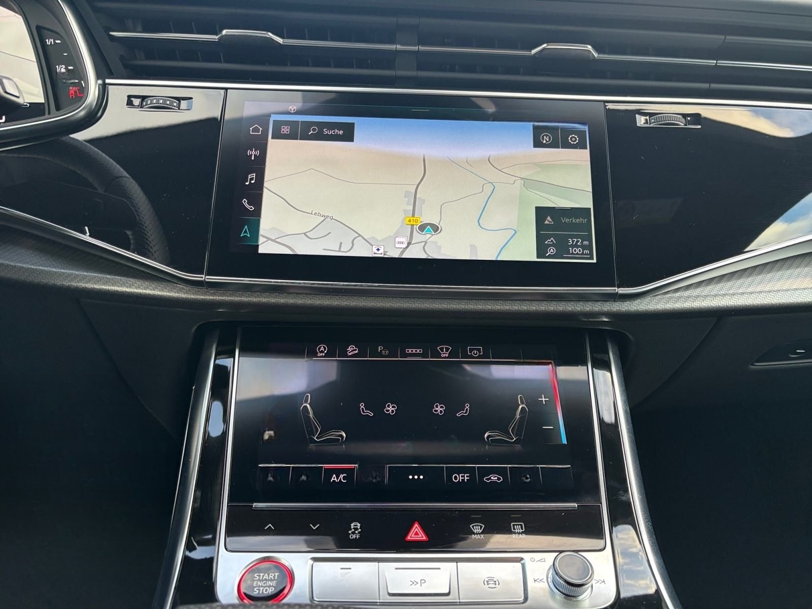 Audi RS Q8 4.0 TFSI AHK HUD VMax Keramik Matrix foto 8