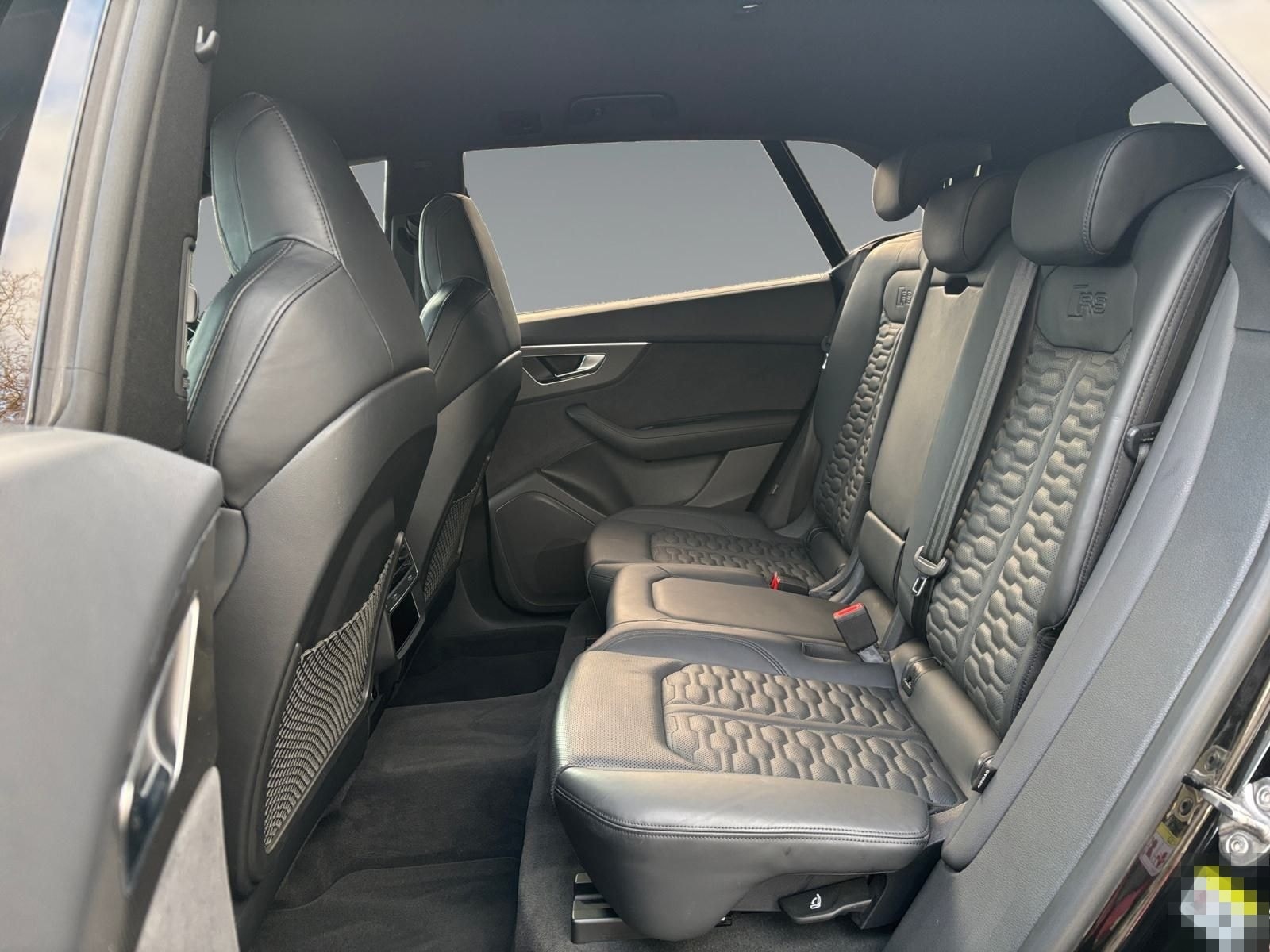 Audi RS Q8 4.0 TFSI AHK HUD VMax Keramik Matrix foto 9