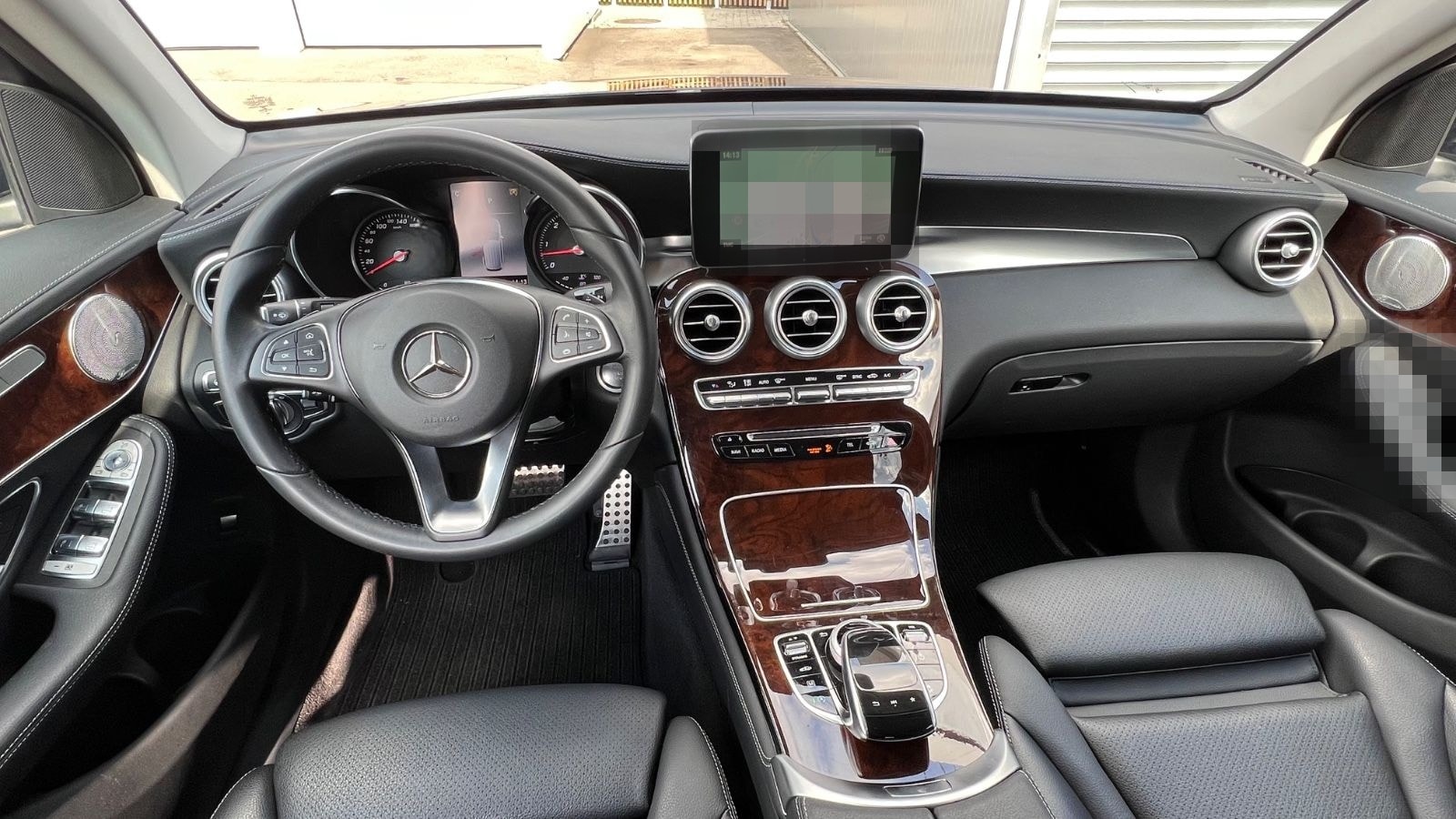 Mercedes-Benz GLC 350 D 4M|EXCLUSIVE|360°|LUFT|DISTRONIC|LUFT foto 11