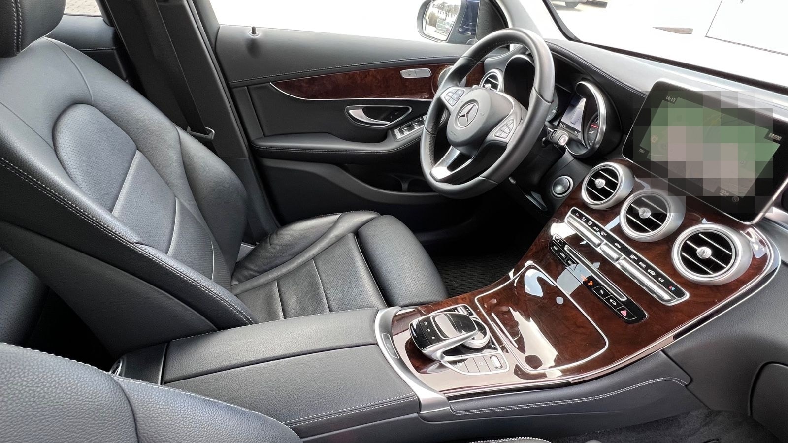 Mercedes-Benz GLC 350 D 4M|EXCLUSIVE|360°|LUFT|DISTRONIC|LUFT foto 12