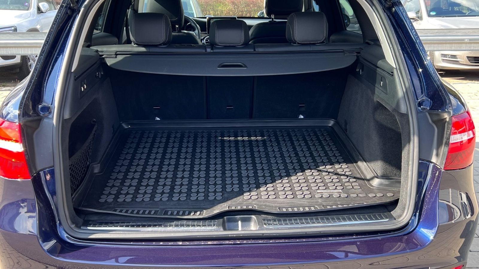 Mercedes-Benz GLC 350 D 4M|EXCLUSIVE|360°|LUFT|DISTRONIC|LUFT foto 13