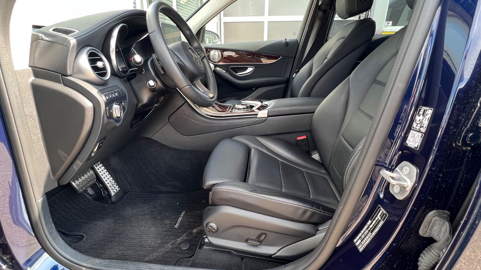 Mercedes-Benz GLC 350 D 4M|EXCLUSIVE|360°|LUFT|DISTRONIC|LUFT foto 10