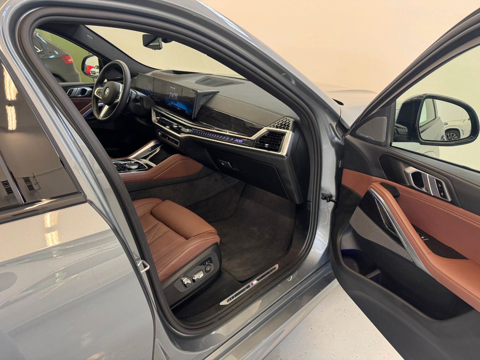 BMW X6 30d xDr M Sport ACC,HUD,PANO,HARMAN,LUFT,AHK foto 22