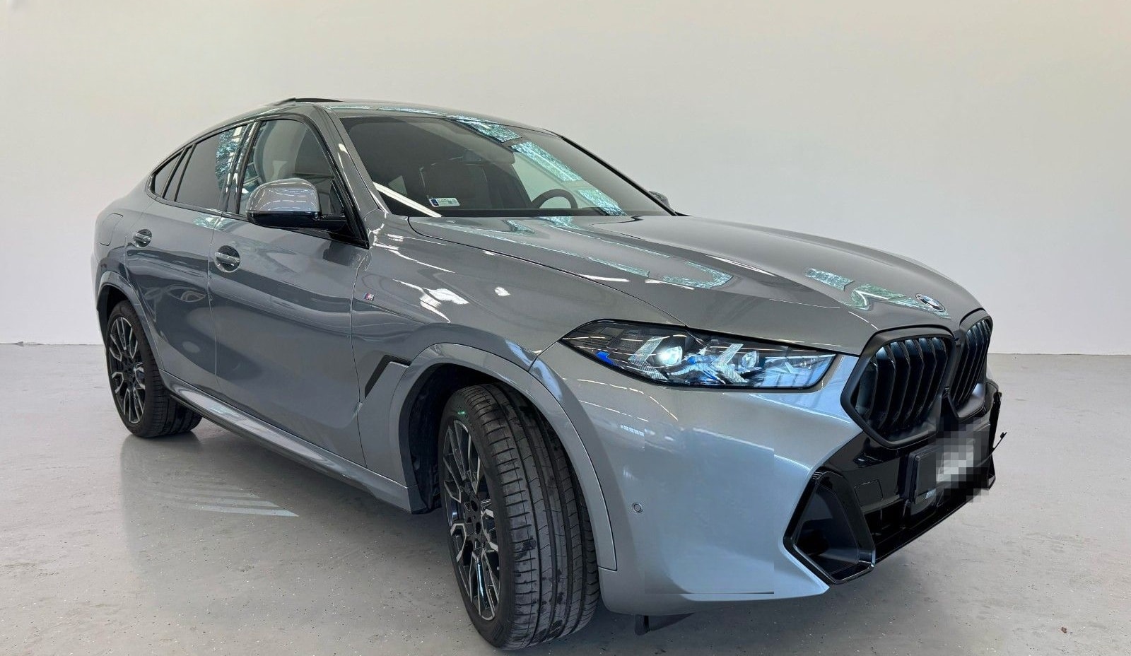 BMW X6 30d xDr M Sport ACC,HUD,PANO,HARMAN,LUFT,AHK foto 4