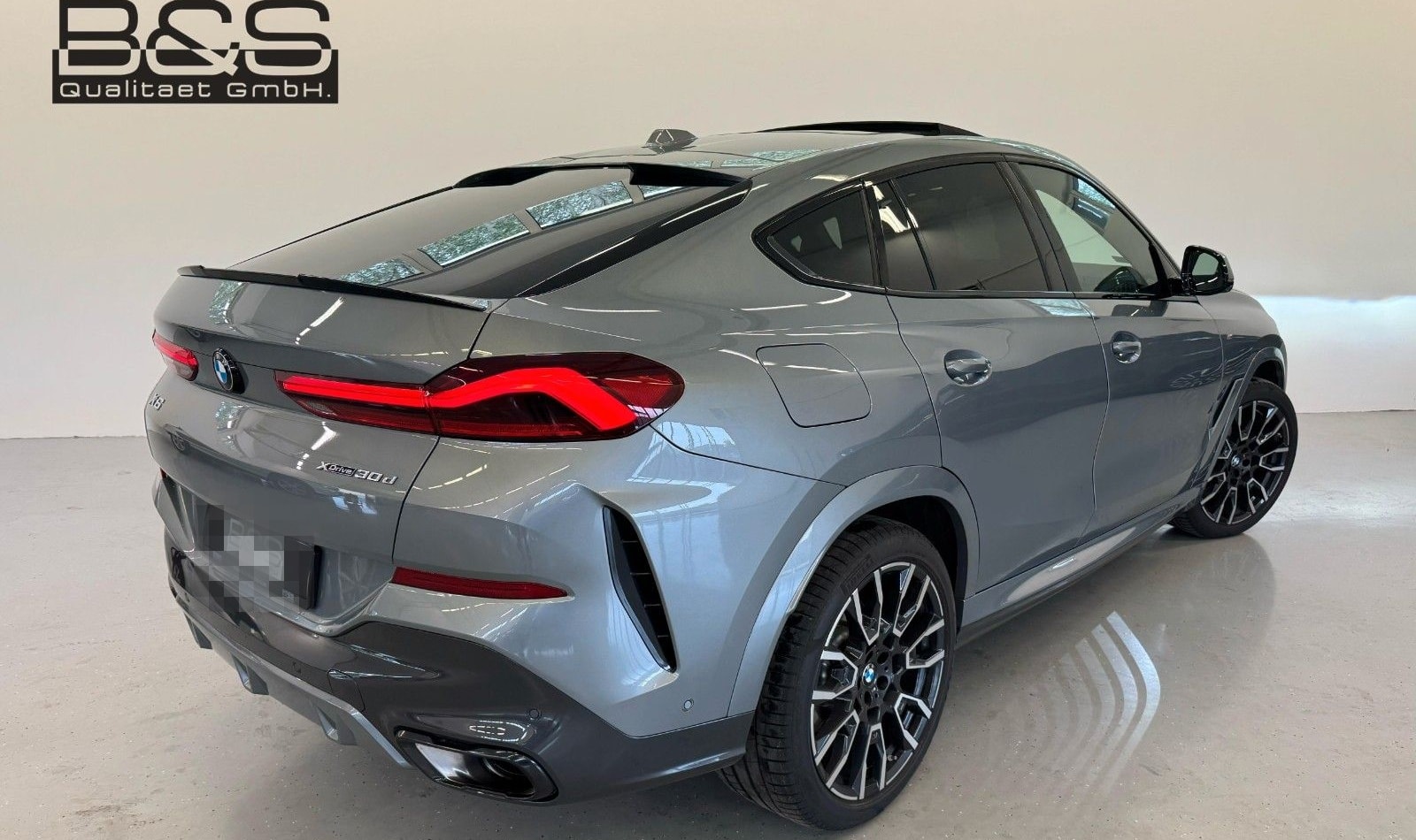 BMW X6 30d xDr M Sport ACC,HUD,PANO,HARMAN,LUFT,AHK foto 5