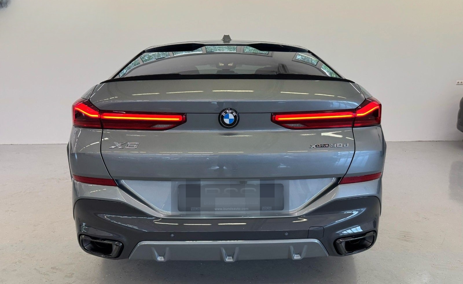 BMW X6 30d xDr M Sport ACC,HUD,PANO,HARMAN,LUFT,AHK foto 6