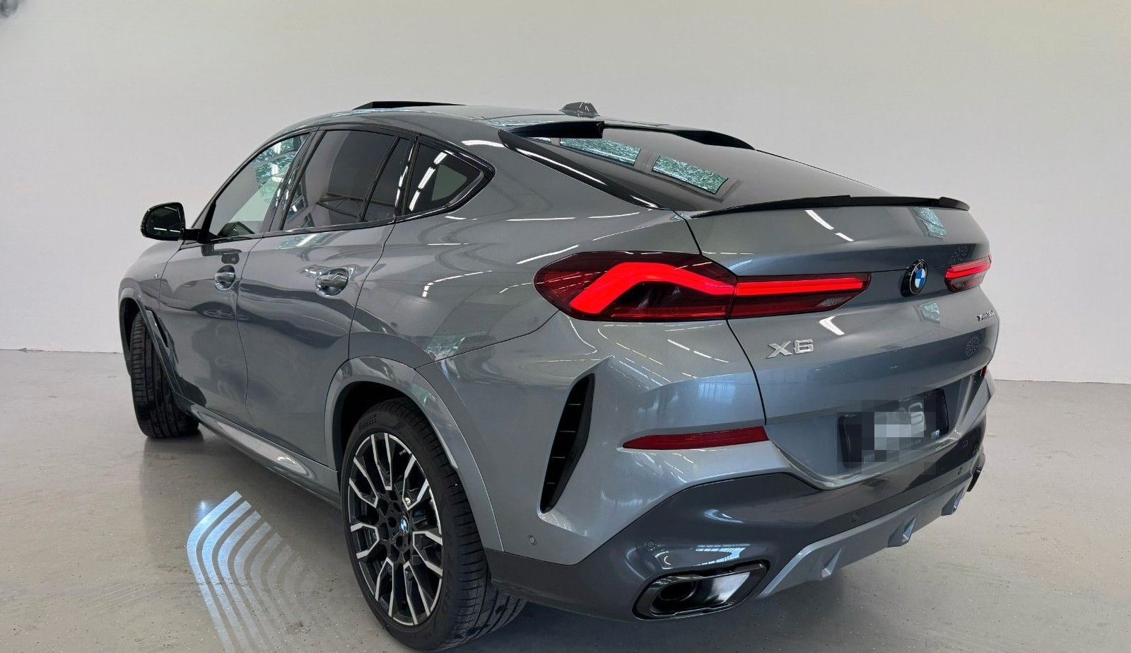 BMW X6 30d xDr M Sport ACC,HUD,PANO,HARMAN,LUFT,AHK foto 7