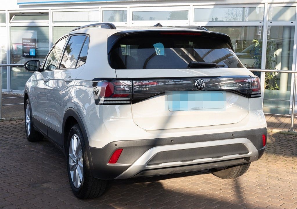 Volkswagen T-Cross 1.0 TSI Life+ALLW+LED+PDC+KLIMA+ISO+BC++ foto 2