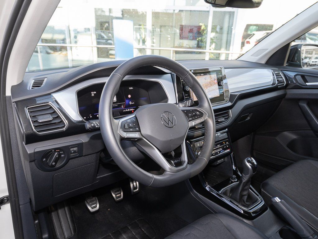 Volkswagen T-Cross 1.0 TSI Life+ALLW+LED+PDC+KLIMA+ISO+BC++ foto 4
