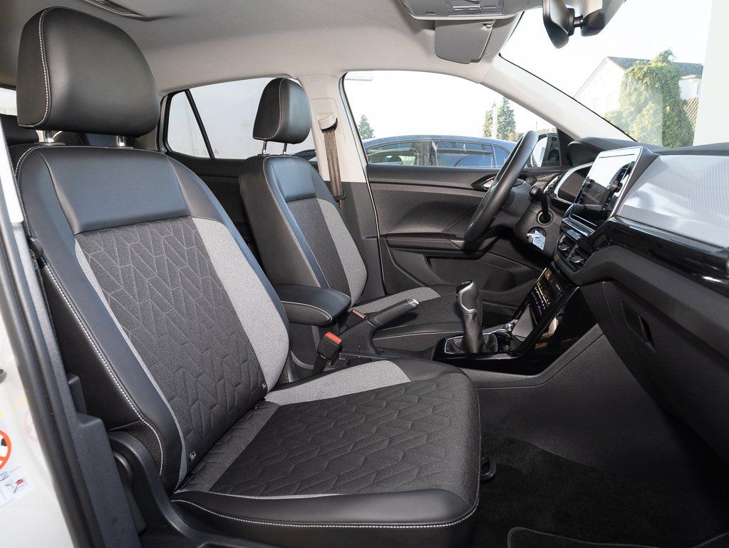 Volkswagen T-Cross 1.0 TSI Life+ALLW+LED+PDC+KLIMA+ISO+BC++ foto 10