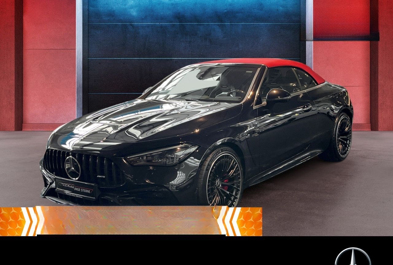 Mercedes-Benz CLE 53 AMG 4M+ Cab./Dyn+/perf.Sitze/Drivers/DIS+ foto 1