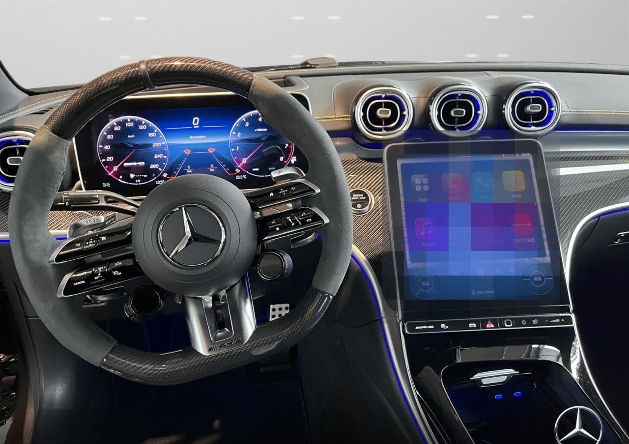 Mercedes-Benz CLE 53 AMG 4M+ Cab./Dyn+/perf.Sitze/Drivers/DIS+ foto 11