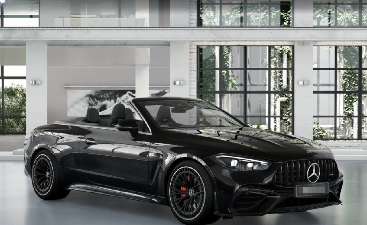 Mercedes-Benz CLE 53 AMG 4M+ Cab./Dyn+/perf.Sitze/Drivers/DIS+ foto 20