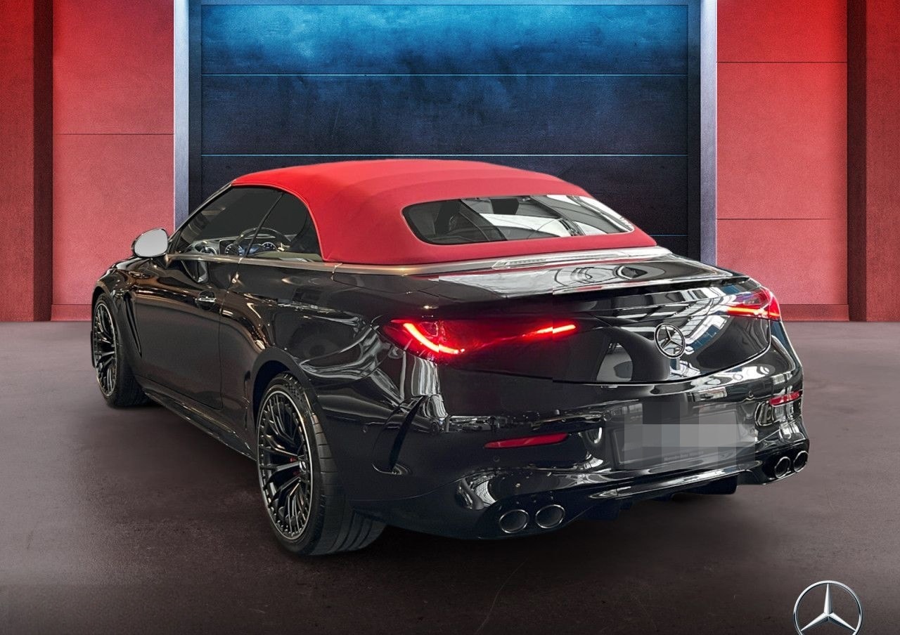 Mercedes-Benz CLE 53 AMG 4M+ Cab./Dyn+/perf.Sitze/Drivers/DIS+ foto 3