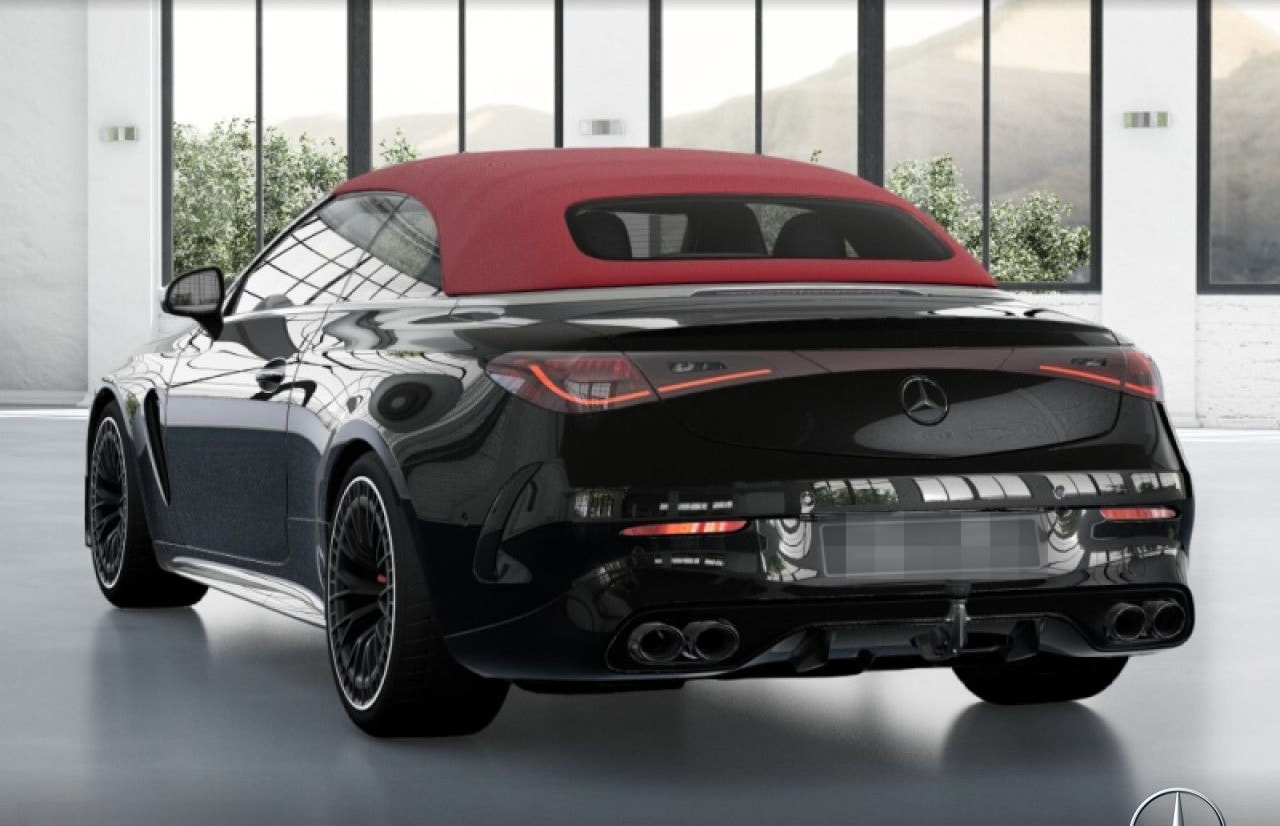 Mercedes-Benz CLE 53 AMG 4M+ Cab./Dyn+/perf.Sitze/Drivers/DIS+ foto 22