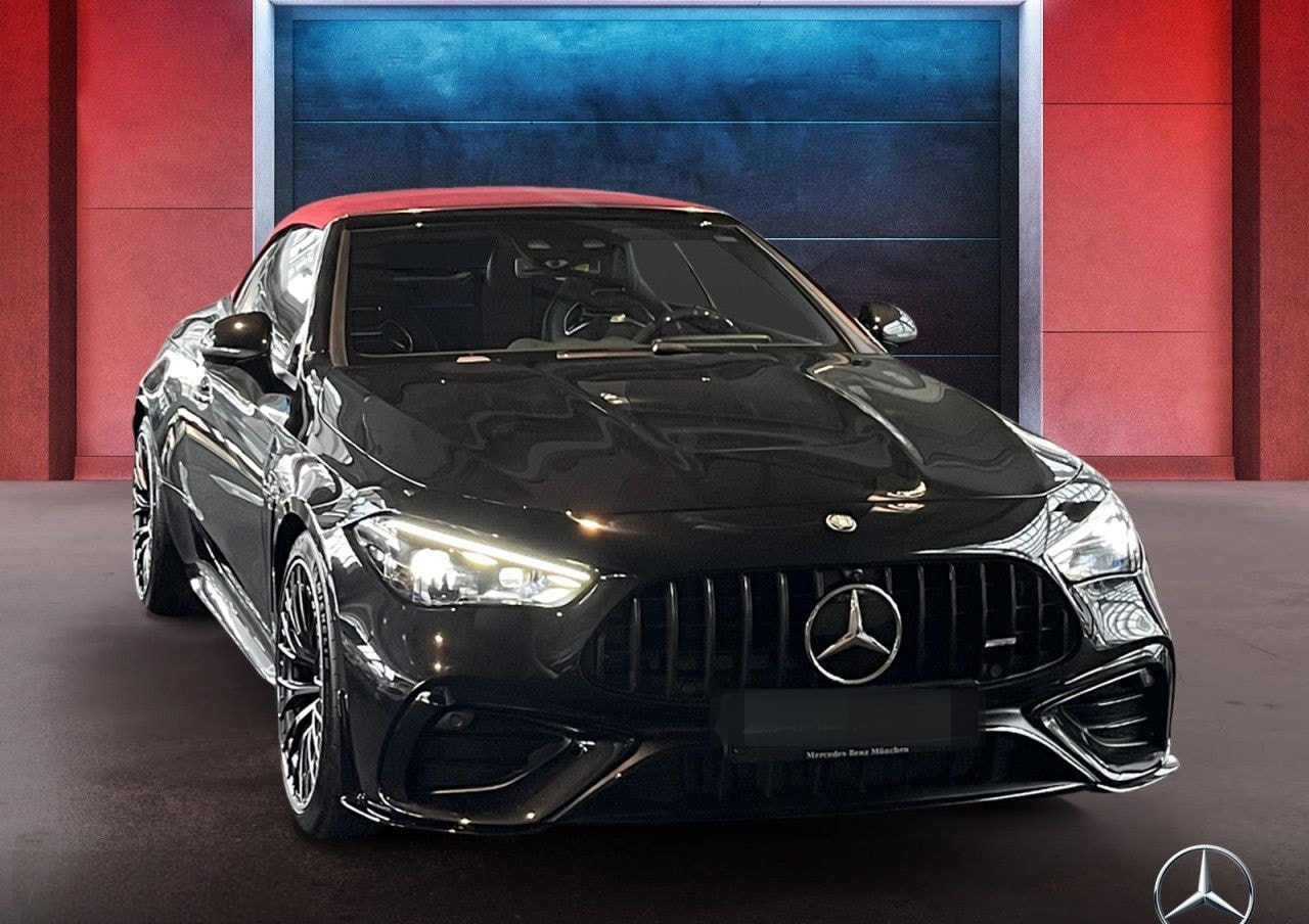 Mercedes-Benz CLE 53 AMG 4M+ Cab./Dyn+/perf.Sitze/Drivers/DIS+ foto 8