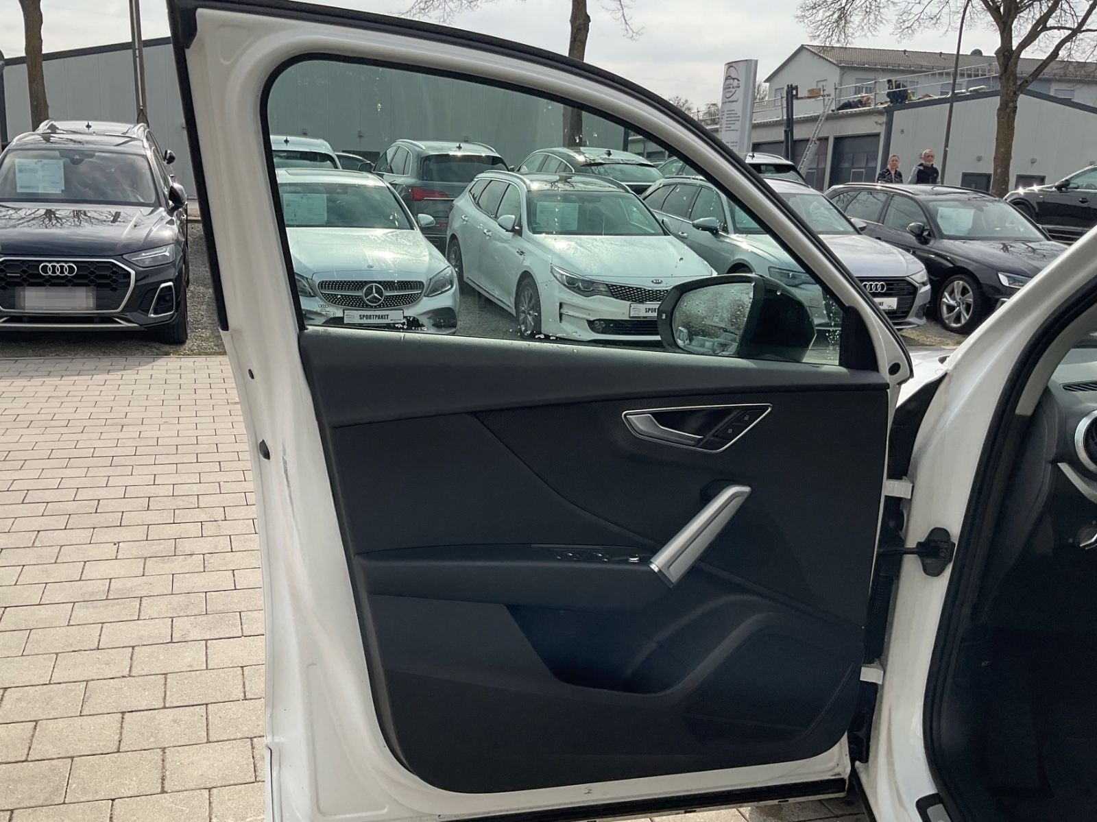 Audi Q2 35 TFSI advanced AHK DAB LED Klima Navi RFK foto 13