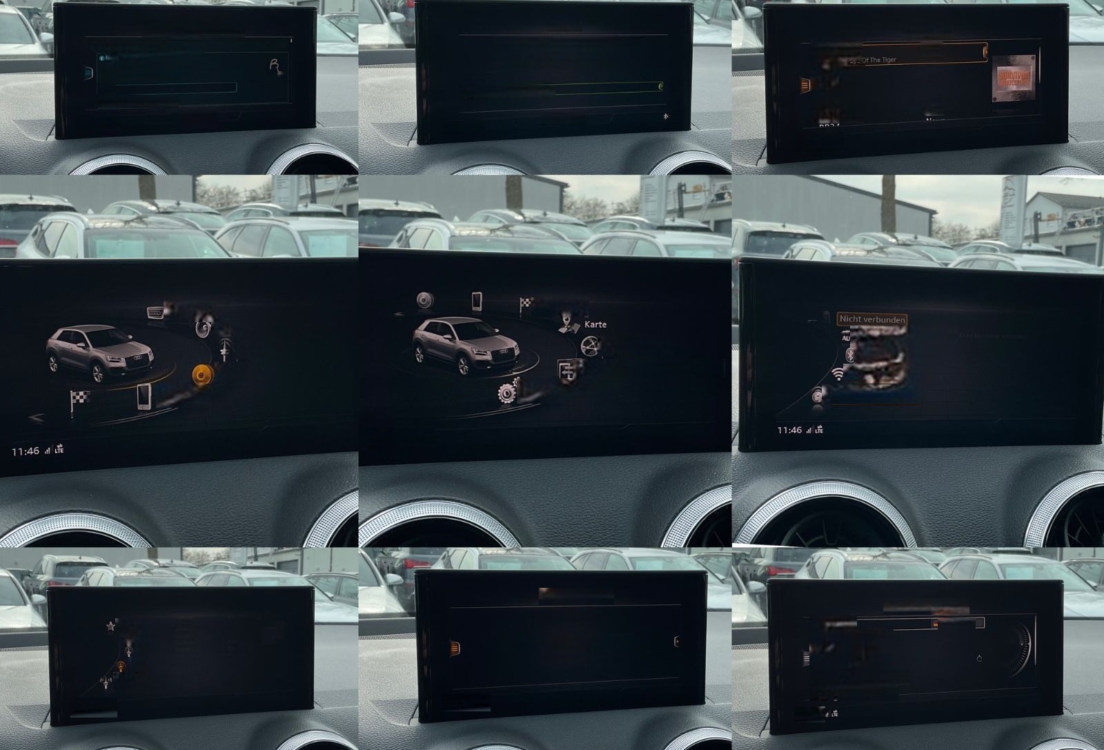 Audi Q2 35 TFSI advanced AHK DAB LED Klima Navi RFK foto 20