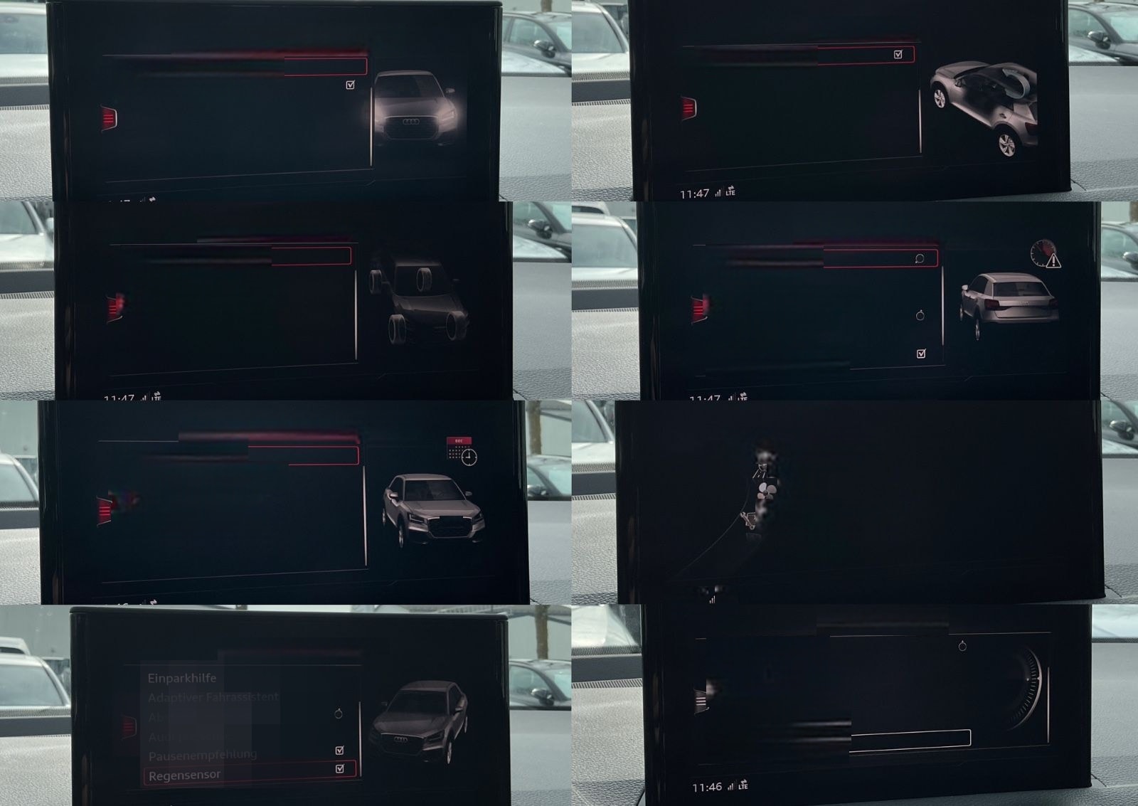 Audi Q2 35 TFSI advanced AHK DAB LED Klima Navi RFK foto 21