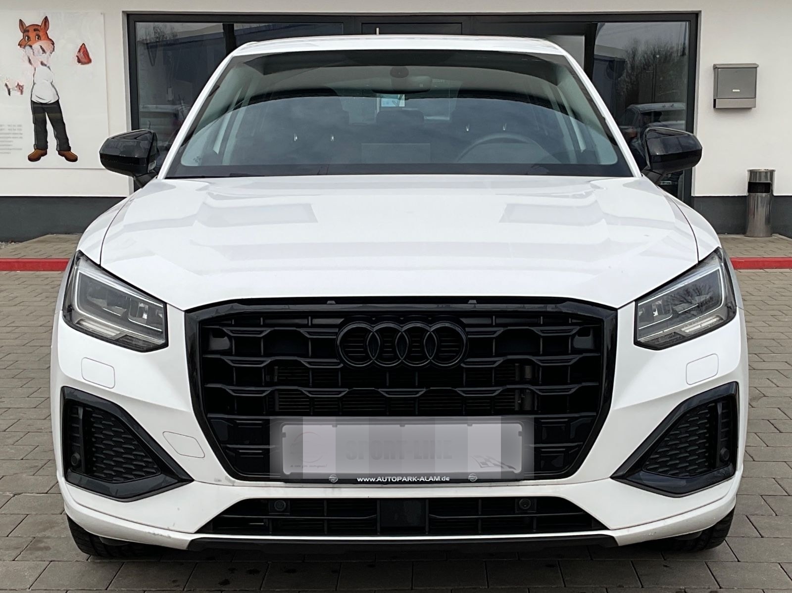 Audi Q2 35 TFSI advanced AHK DAB LED Klima Navi RFK foto 8