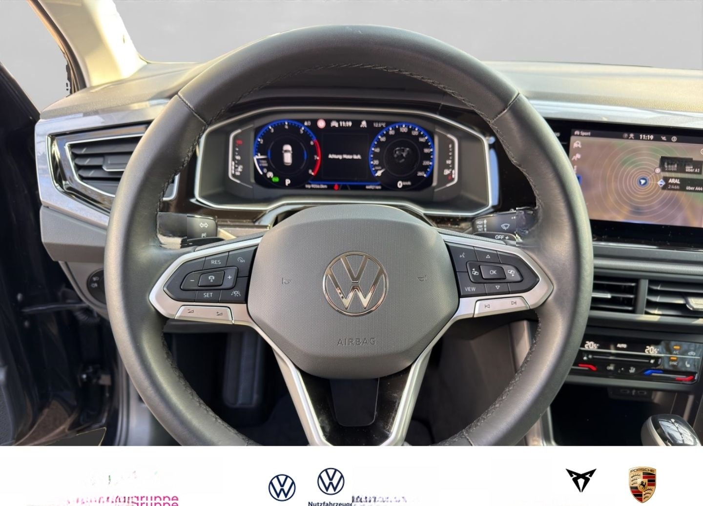 Volkswagen Taigo Style 1.0 TSI DSG Navi Digitales Cockpit S foto 9