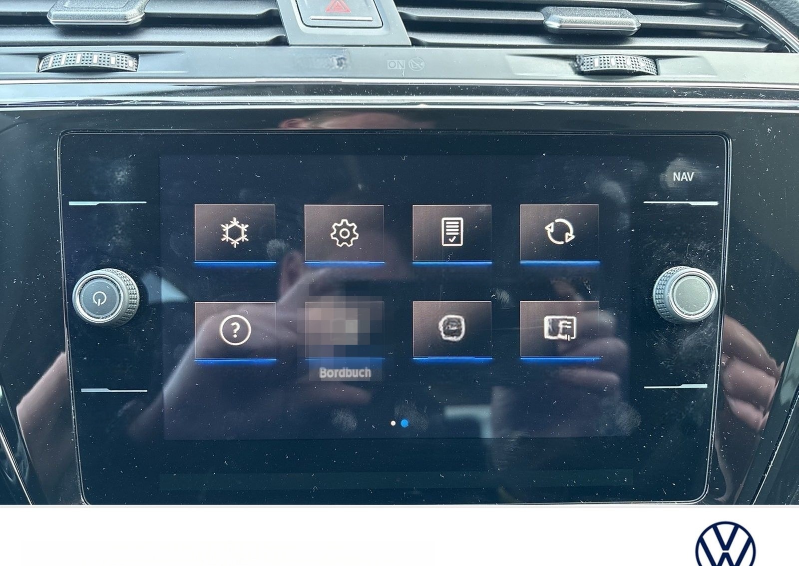 Volkswagen Touran 2.0 HIGHLINE AHK CAM ACC LM17 EKLAPPE NAV foto 13