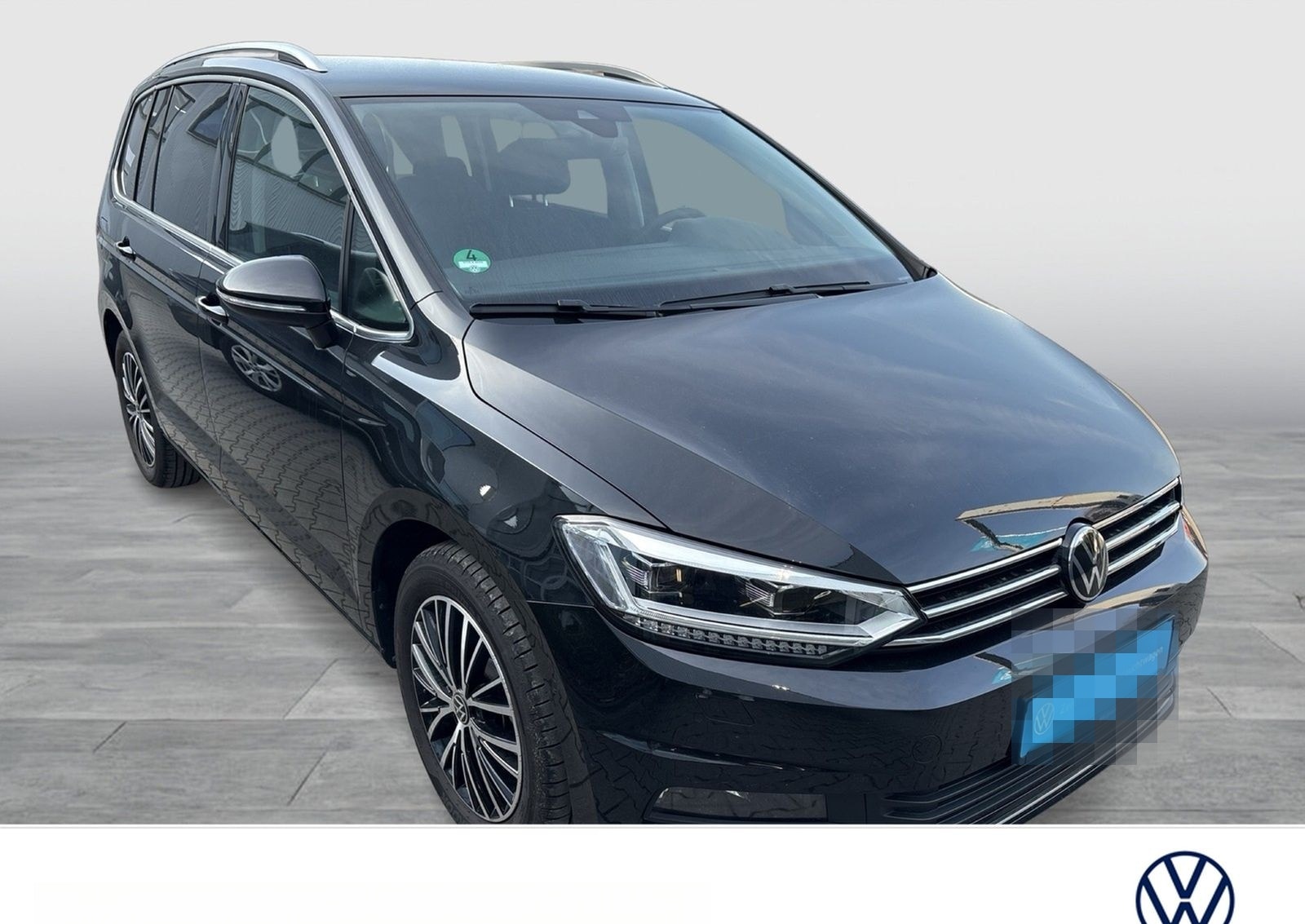 Volkswagen Touran 2.0 HIGHLINE AHK CAM ACC LM17 EKLAPPE NAV foto 6