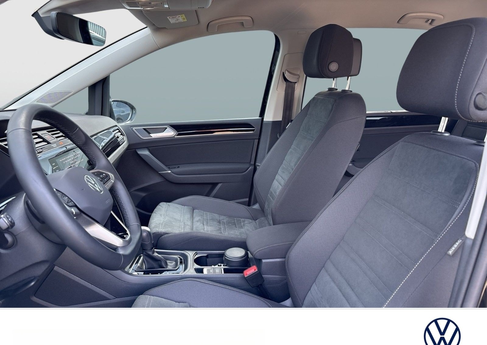 Volkswagen Touran 2.0 HIGHLINE AHK CAM ACC LM17 EKLAPPE NAV foto 8