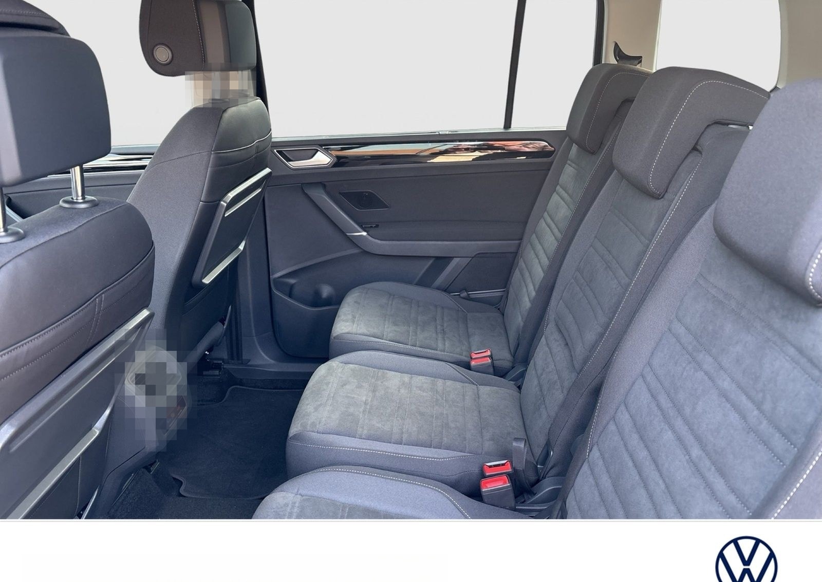 Volkswagen Touran 2.0 HIGHLINE AHK CAM ACC LM17 EKLAPPE NAV foto 9