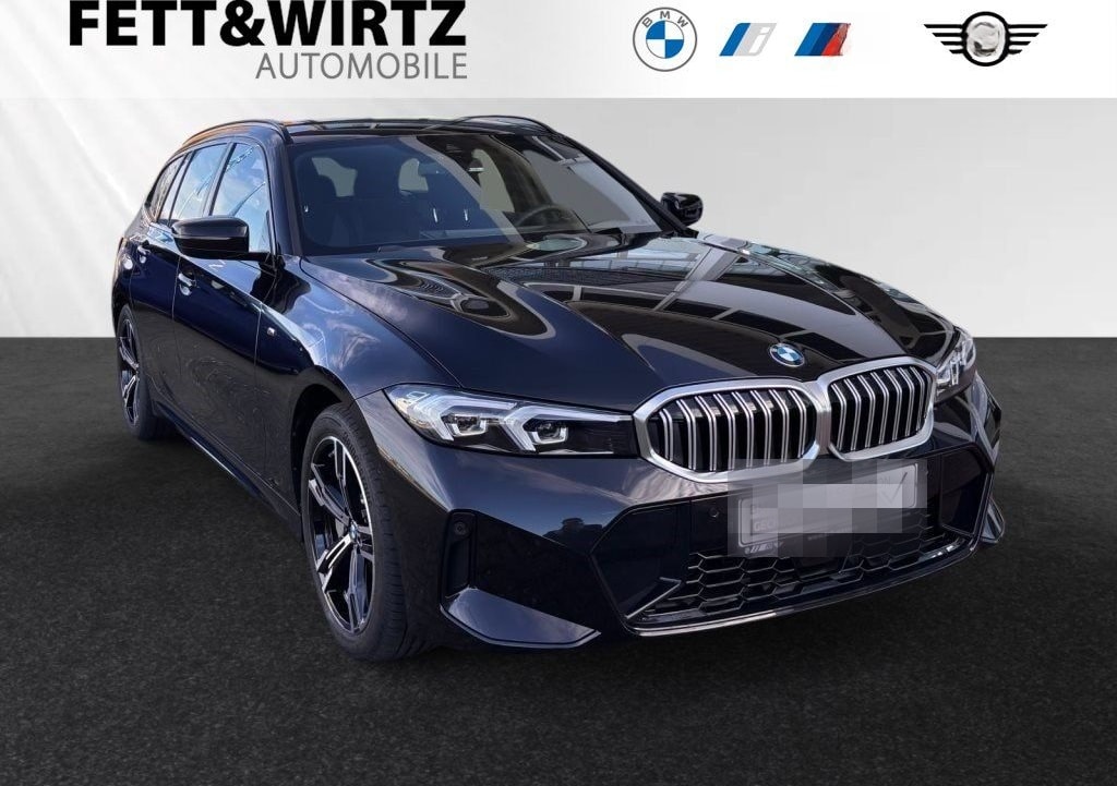 BMW 330i xDrive Touring Allrad|M Sport|Stop&Go|HiFi foto 1