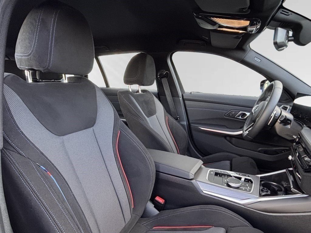 BMW 330i xDrive Touring Allrad|M Sport|Stop&Go|HiFi foto 12