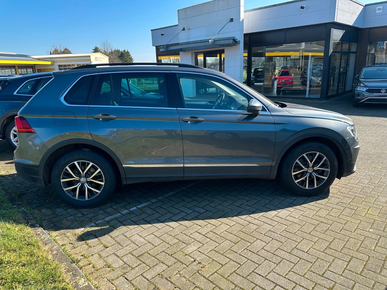 Volkswagen Tiguan Comfortline BMT/Start-Stopp foto 4
