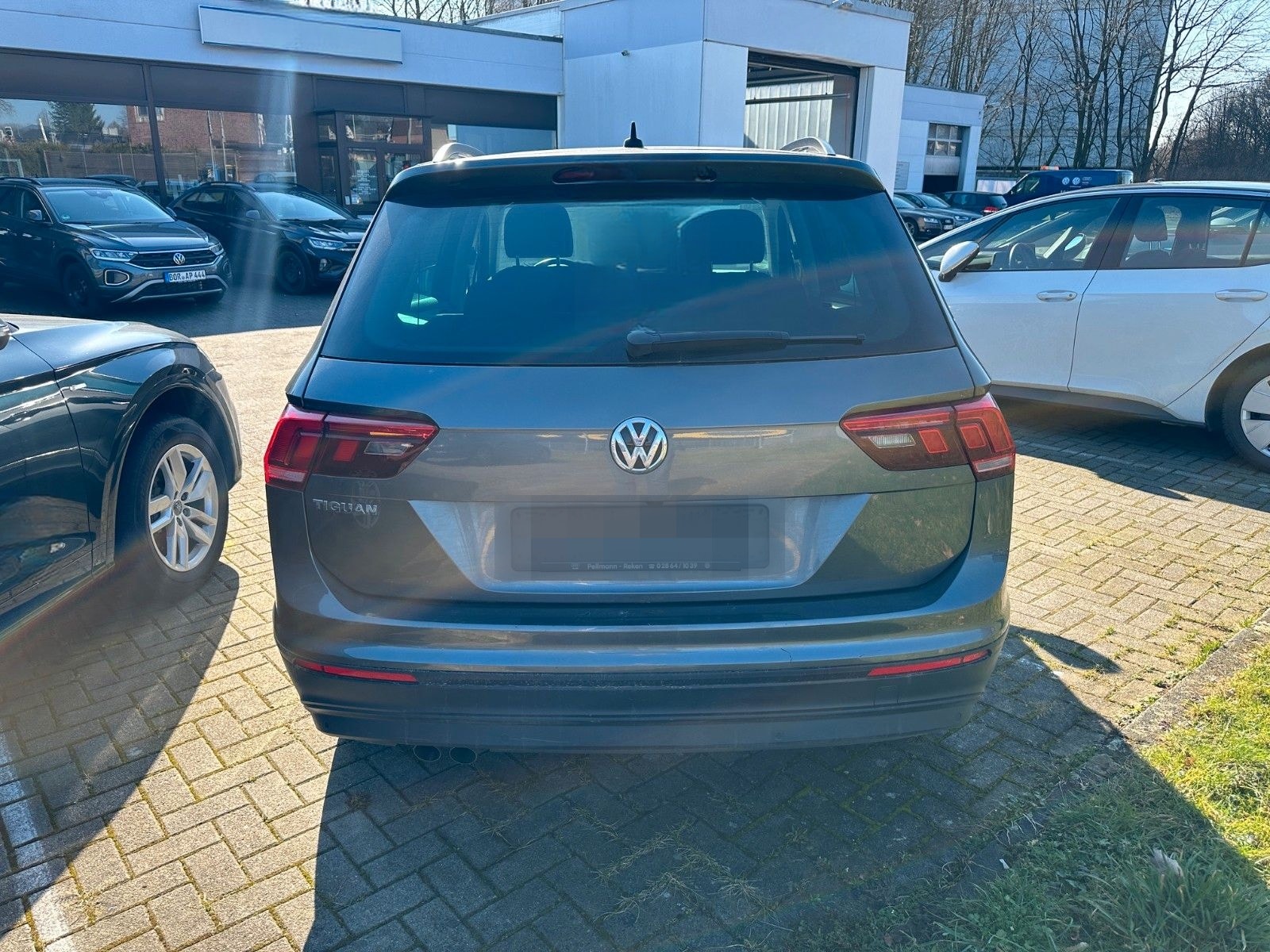 Volkswagen Tiguan Comfortline BMT/Start-Stopp foto 6