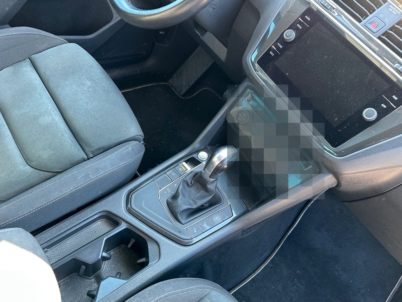 Volkswagen Tiguan Comfortline BMT/Start-Stopp foto 10