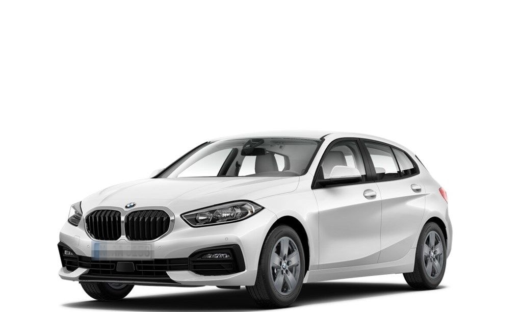 BMW 118 i ADVANTAGE Digitales Cockpit LED Sperrdiff. foto 1