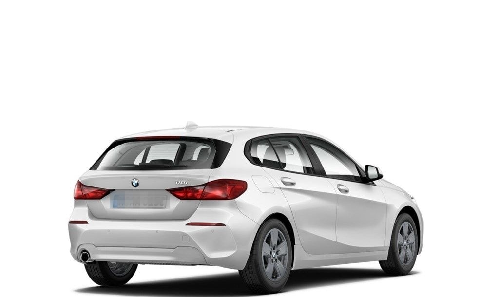 BMW 118 i ADVANTAGE Digitales Cockpit LED Sperrdiff. foto 3